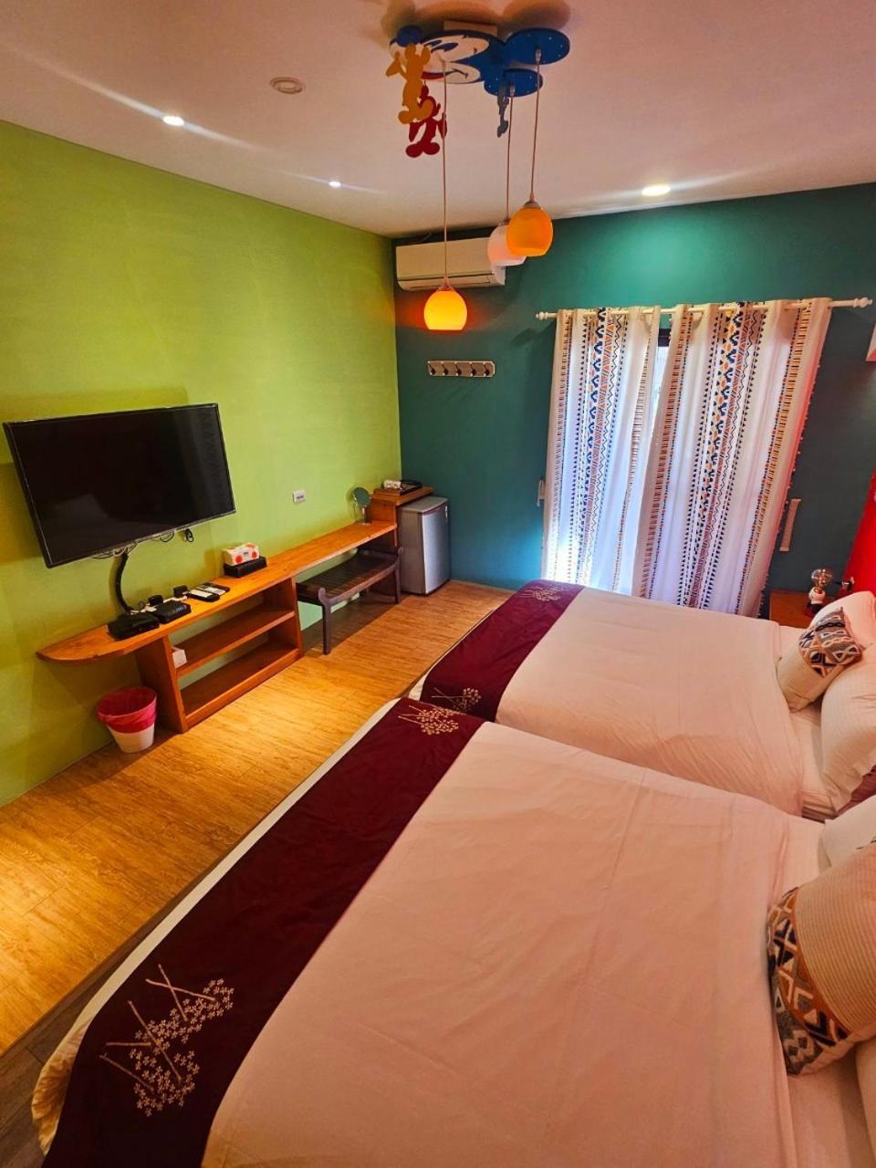 העיר העתיקה הנגצ'ון 覓思旅miss Inn מראה חיצוני תמונה
