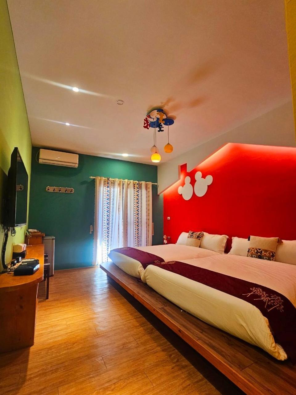העיר העתיקה הנגצ'ון 覓思旅miss Inn מראה חיצוני תמונה