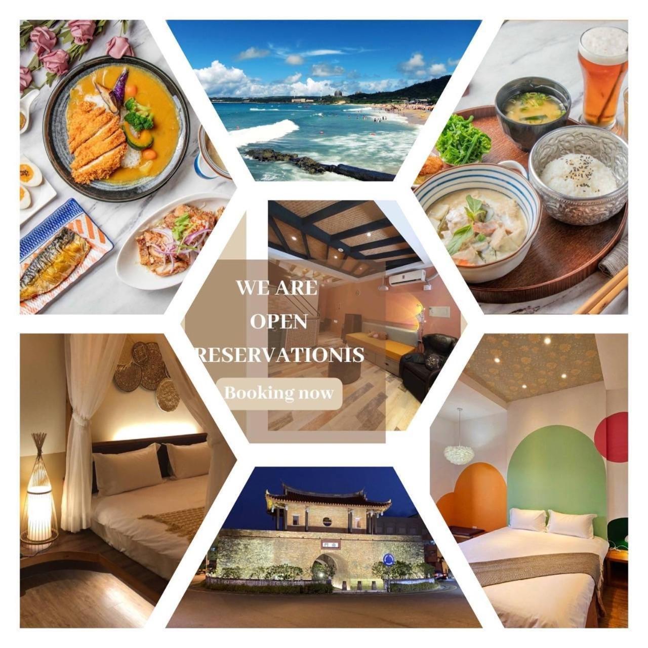 העיר העתיקה הנגצ'ון 覓思旅miss Inn מראה חיצוני תמונה